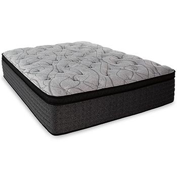 Hybrid 1600 Mattress Set - Bargain Furniture (Detroit, MI)