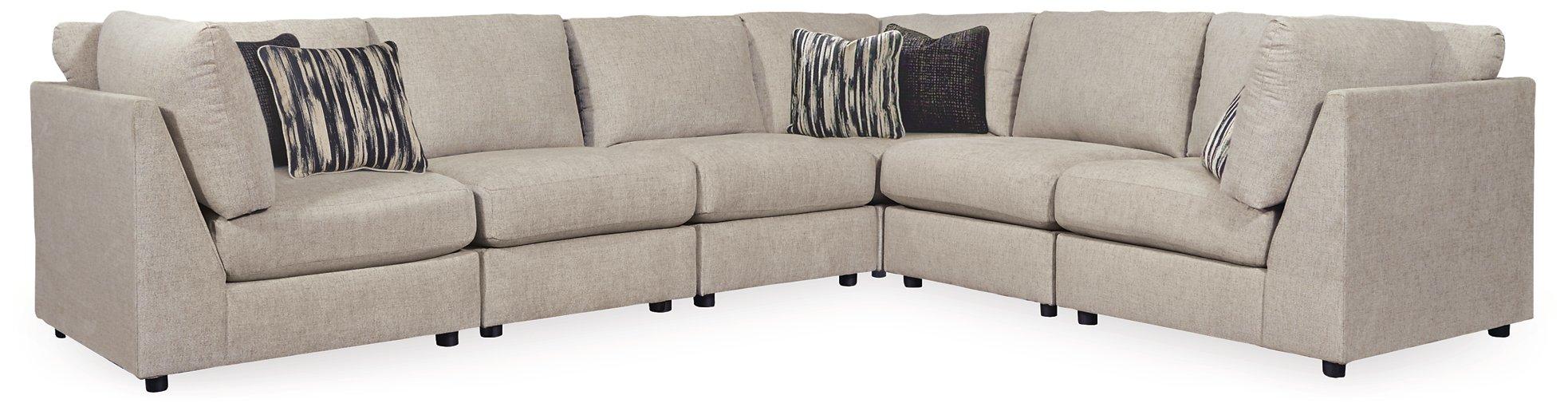 Kellway Sectional - Bargain Furniture (Detroit, MI)