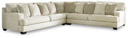 Rawcliffe Sectional - Bargain Furniture (Detroit, MI)