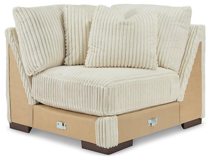 Lindyn Sectional with Chaise - Bargain Furniture (Detroit, MI)