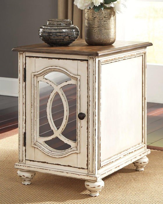 Realyn Table Set - Bargain Furniture (Detroit, MI)