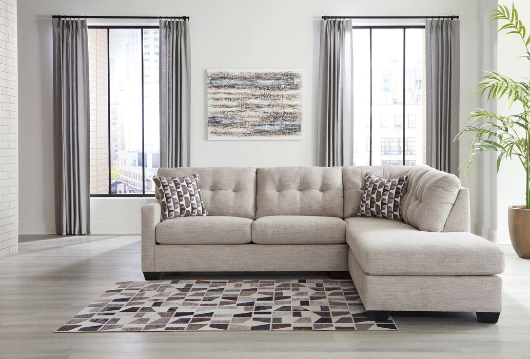Mahoney Living Room Set - Bargain Furniture (Detroit, MI)