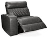 Samperstone Power Reclining Sectional - Bargain Furniture (Detroit, MI)