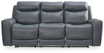 Mindanao Power Reclining Sofa - Bargain Furniture (Detroit, MI)