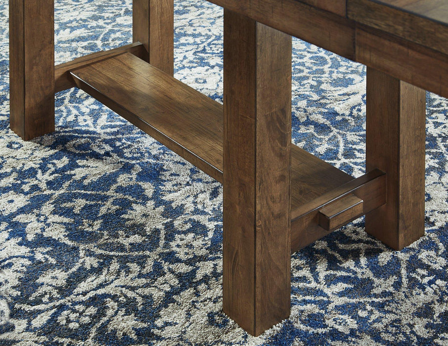 Moriville Dining Room Set - Bargain Furniture (Detroit, MI)