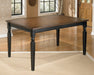 Owingsville Dining Room Set - Bargain Furniture (Detroit, MI)