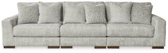 Regent Park Living Room Set - Bargain Furniture (Detroit, MI)