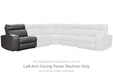Samperstone Power Reclining Sectional - Bargain Furniture (Detroit, MI)