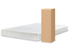 Socalle Bed and Mattress Set - Bargain Furniture (Detroit, MI)