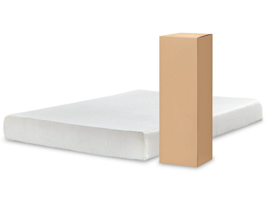 Socalle Bed and Mattress Set - Bargain Furniture (Detroit, MI)