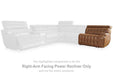 Temmpton Reclining Sectional - Bargain Furniture (Detroit, MI)