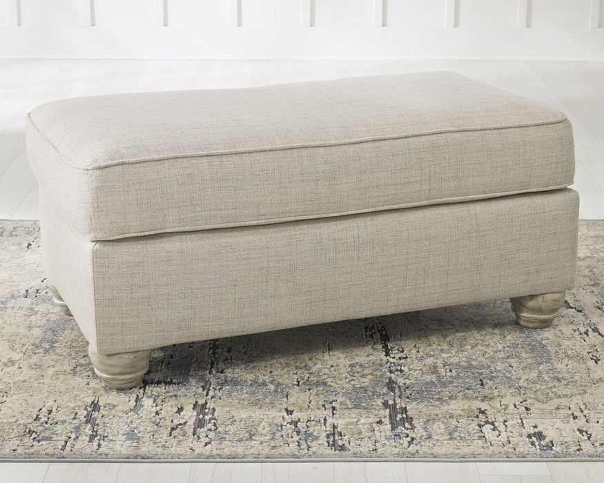 Traemore Ottoman - Bargain Furniture (Detroit, MI)