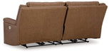 Trasimeno Power Reclining Sofa - Bargain Furniture (Detroit, MI)