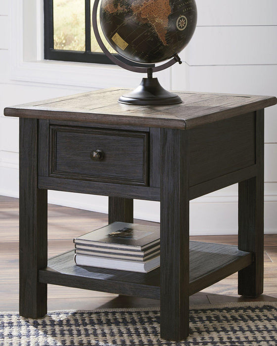 Tyler Creek Table Set - Bargain Furniture (Detroit, MI)