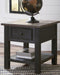 Tyler Creek Occasional Table Set - Bargain Furniture (Detroit, MI)