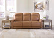 Tryanny Power Reclining Sofa - Bargain Furniture (Detroit, MI)