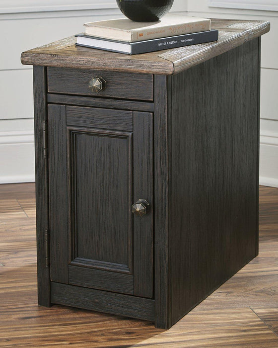 Tyler Creek Table Set - Bargain Furniture (Detroit, MI)
