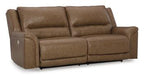 Trasimeno Power Reclining Sofa - Bargain Furniture (Detroit, MI)