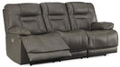 Wurstrow Power Reclining Sofa - Bargain Furniture (Detroit, MI)