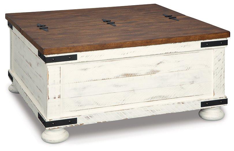 Wystfield Occasional Table Set - Bargain Furniture (Detroit, MI)