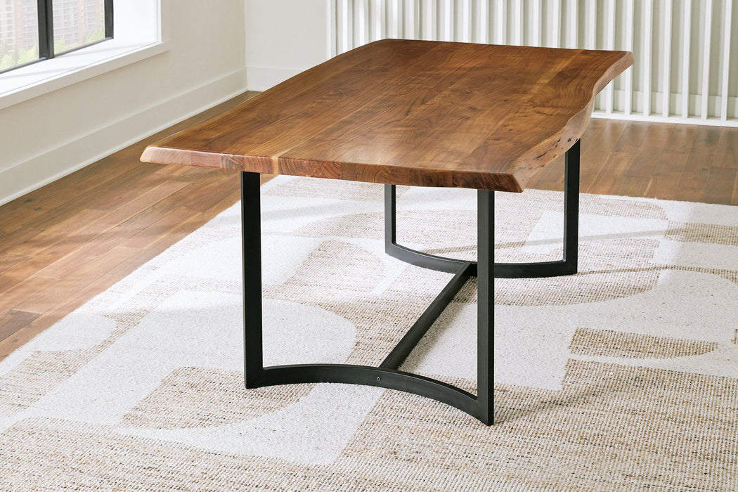 Fortmaine Dining Package - Bargain Furniture (Detroit, MI)