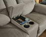 Next-Gen Gaucho Reclining Loveseat with Console - Bargain Furniture (Detroit, MI)