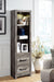 Wynnlow 4-Piece Entertainment Center with Electric Fireplace - Bargain Furniture (Detroit, MI)