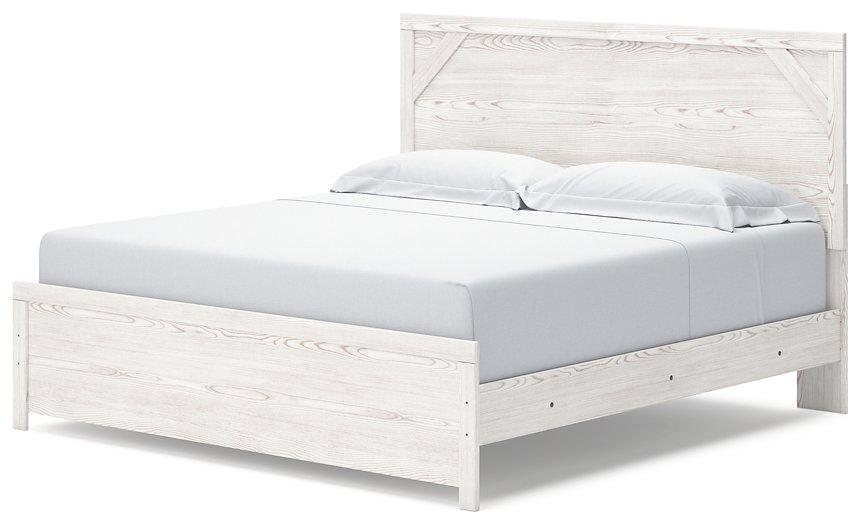 Gerridan Bedroom Set - Bargain Furniture (Detroit, MI)