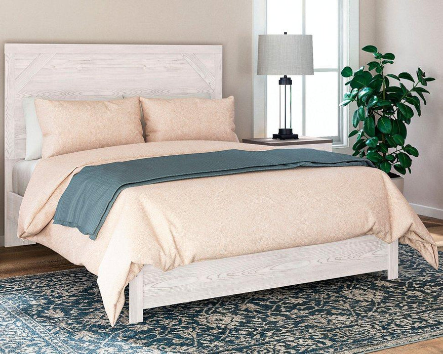 Gerridan Bedroom Set - Bargain Furniture (Detroit, MI)