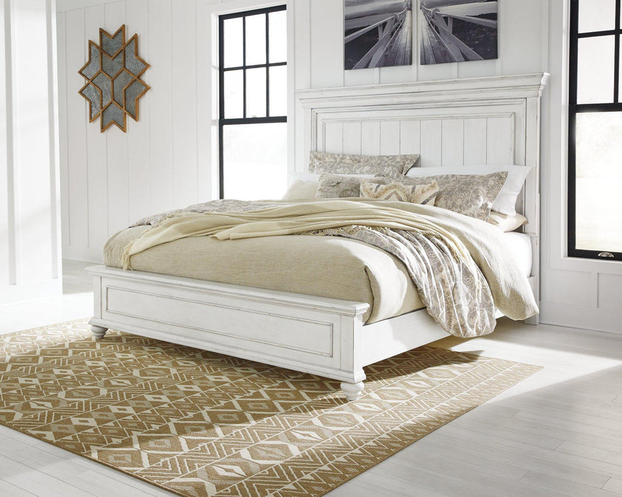 Kanwyn Bedroom Set - Bargain Furniture (Detroit, MI)