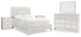 Paxberry Bedroom Set - Bargain Furniture (Detroit, MI)