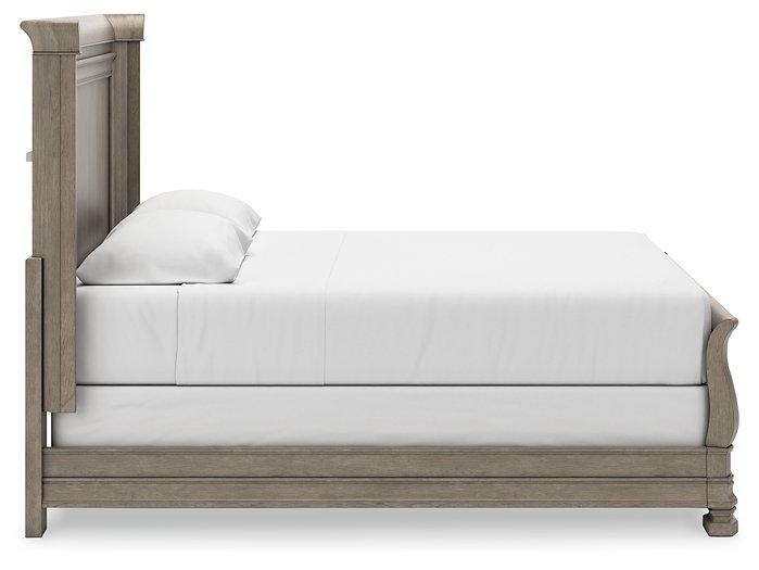 Lexorne Bedroom Set - Bargain Furniture (Detroit, MI)
