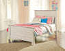 Willowton Bedroom Set - Bargain Furniture (Detroit, MI)