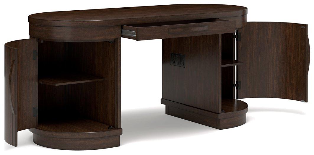 Korestone Home Office Set - Bargain Furniture (Detroit, MI)