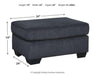 Altari Ottoman - Bargain Furniture (Detroit, MI)