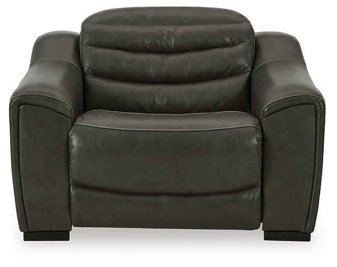 Center Line Living Room Set - Bargain Furniture (Detroit, MI)