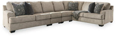 Bovarian Living Room Set - Bargain Furniture (Detroit, MI)