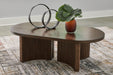 Korestone Occasional Table Set - Bargain Furniture (Detroit, MI)