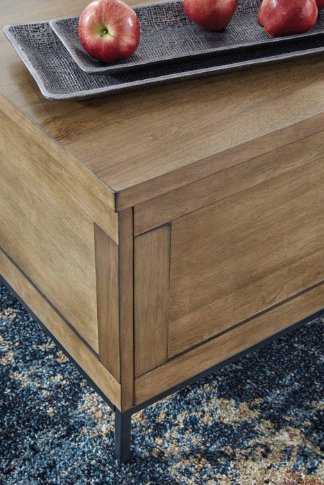 Torlanta Occasional Table Set - Bargain Furniture (Detroit, MI)