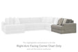 Avaliyah Sectional - Bargain Furniture (Detroit, MI)