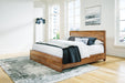 Dressonni Bedroom Package - Bargain Furniture (Detroit, MI)