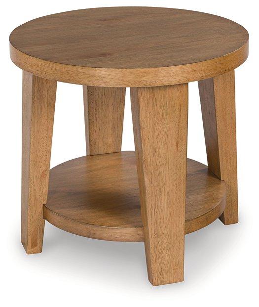Kristiland Occasional Table Set - Bargain Furniture (Detroit, MI)