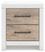 Charbitt Nightstand - Bargain Furniture (Detroit, MI)