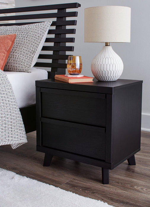 Danziar Bedroom Set - Bargain Furniture (Detroit, MI)