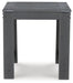 Amora Outdoor Occasional Table Set - Bargain Furniture (Detroit, MI)