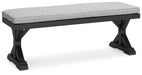 Beachcroft Outdoor Dining Set - Bargain Furniture (Detroit, MI)