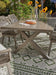 Beach Front Outdoor Dining Table - Bargain Furniture (Detroit, MI)