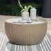 Danson Outdoor Occasional Table Set - Bargain Furniture (Detroit, MI)