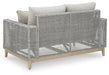 Seton Creek Outdoor Seating Set - Bargain Furniture (Detroit, MI)