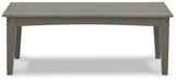 Visola Outdoor Occasional Table Set - Bargain Furniture (Detroit, MI)